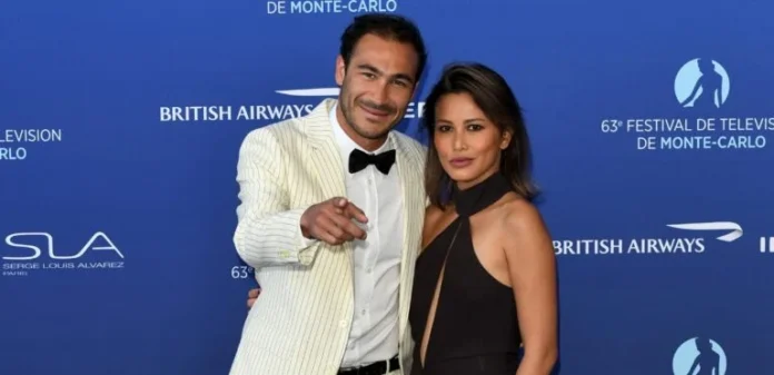 Guillaume labbé et sa compagne