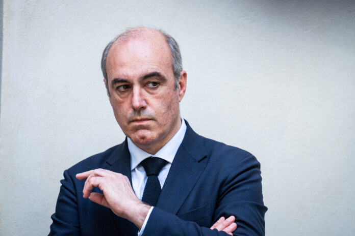 Olivier marleix vie privée