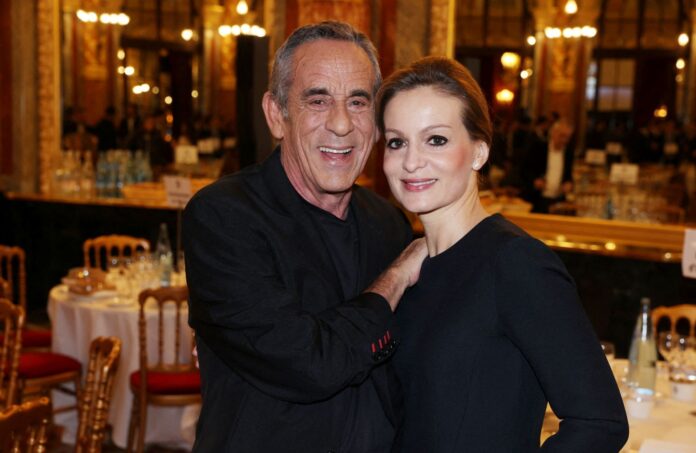 Béatrice ardisson et son nouveau compagnon