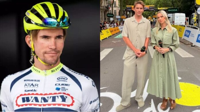 YOANN OFFREDO ÉPOUSE