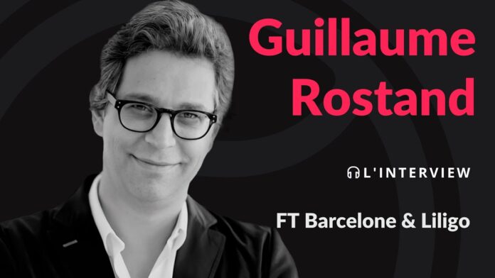 Guillaume Rostand Genius