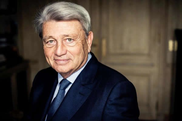 Sa compagne alain madelin épouse