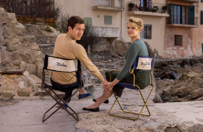 victor belmondo taille