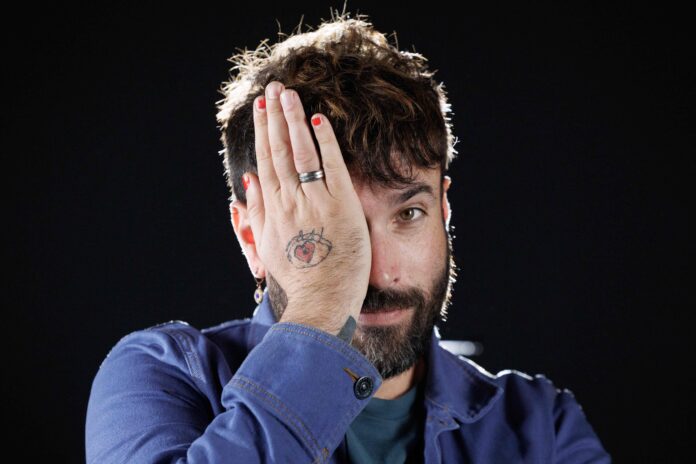 aymeric lompret couple