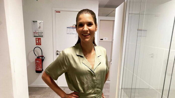 Camille Maccali vie privée