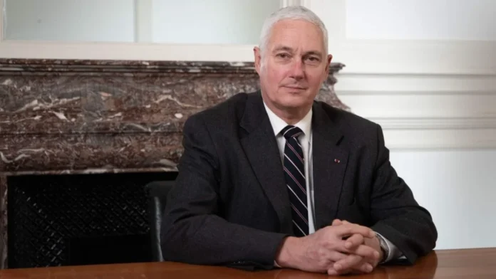 michel yakovleff épouse