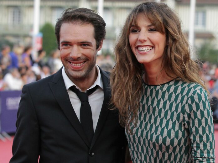 doria tillier et son nouveau compagnon