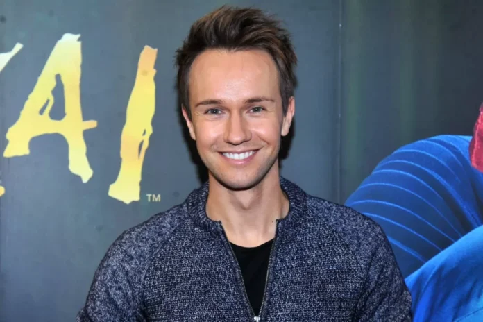 Cyril Féraud fils de Dorothée