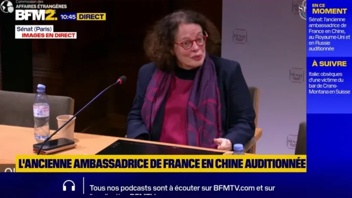 sylvie bermann accident