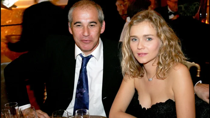 claire borotra a perdu son mari