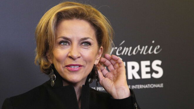 corinne touzét aujourd'hui