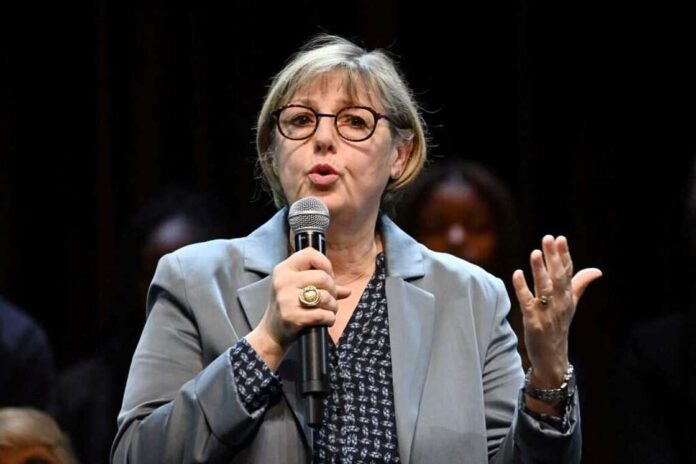 Sylvie Retailleau mari