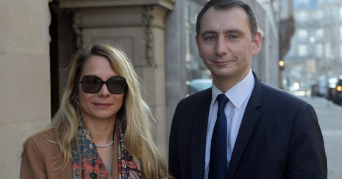 laurent jacobelli compagnon actuel