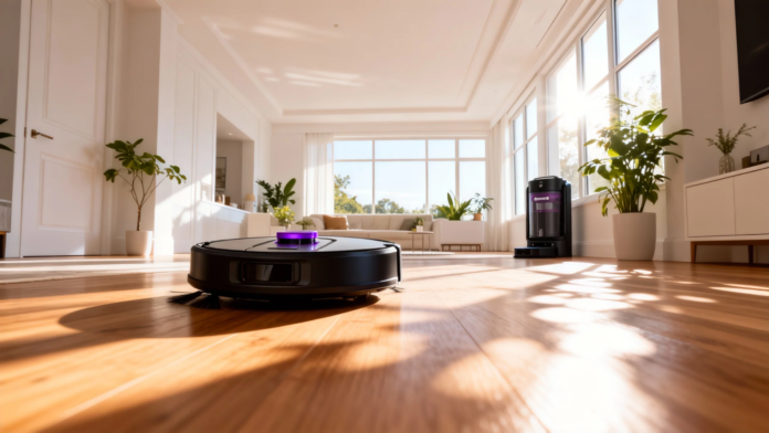 Test du Meilleur Aspirateur Intelligent 2026 de Voghion : Mon Avis Honnête 