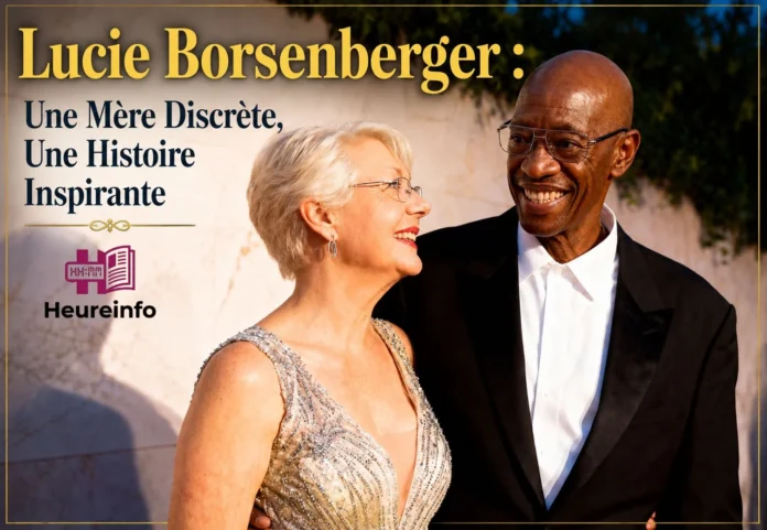 lucie borsenberger