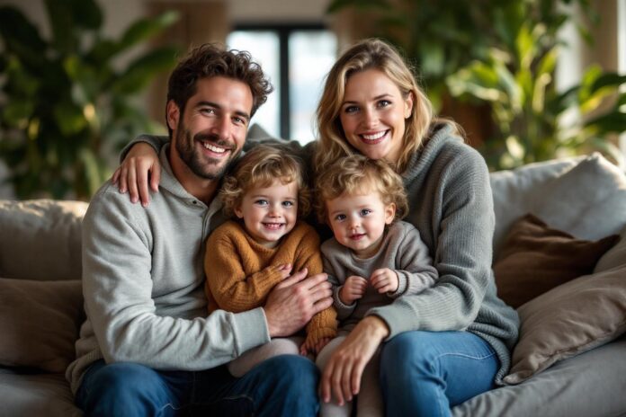 Olivier dauvers vie privée et familiale