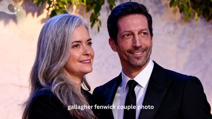 gallagher fenwick couple