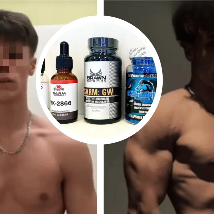 Perte de Graisse et Préservation Musculaire : SARMs ou Stéroïdes