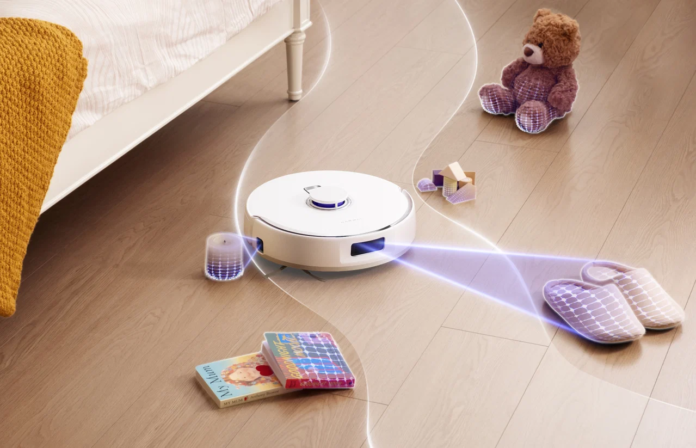 Le meilleur robot aspirateur laveur 2026 pour une maison avec des animaux 4