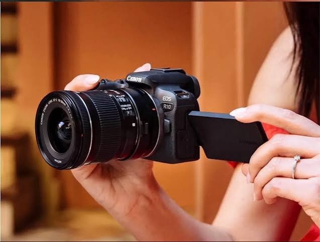 Comment choisir son appareil photo et son objectif caméra Canonn