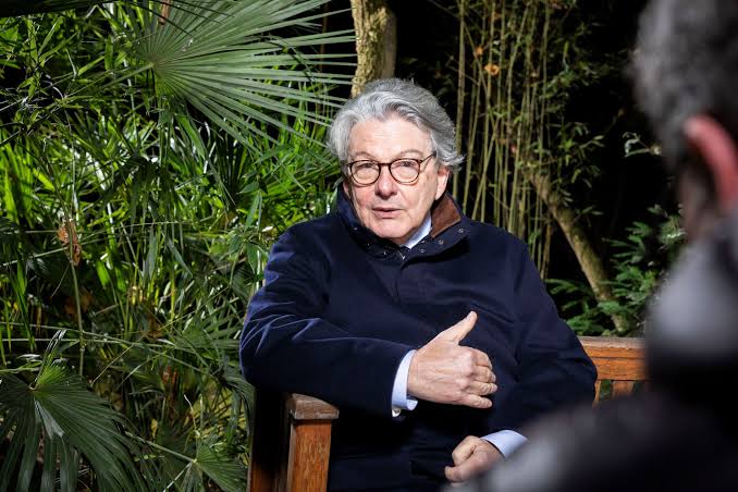thierry breton vie privée