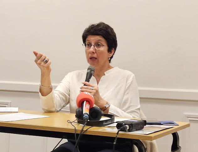 véronique jacquier